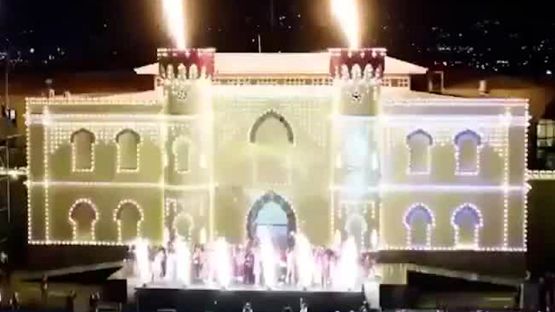 Iluminación Museo de los Niños: Así será el operativo de seguridad