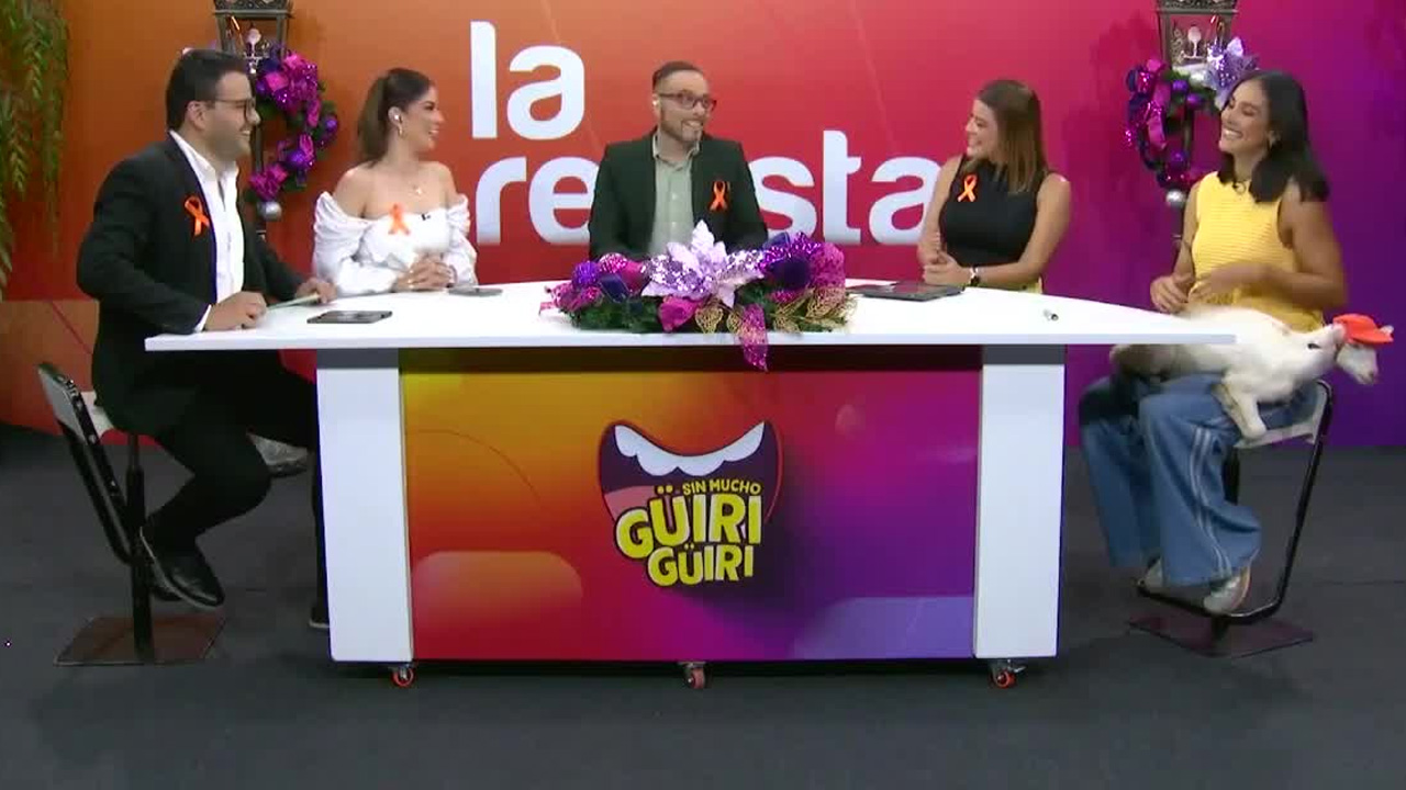 La Revista, 25 de noviembre de 2025