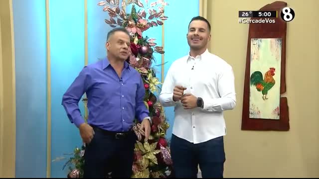 Mi Casa es su Casa, 25 de noviembre de 2025