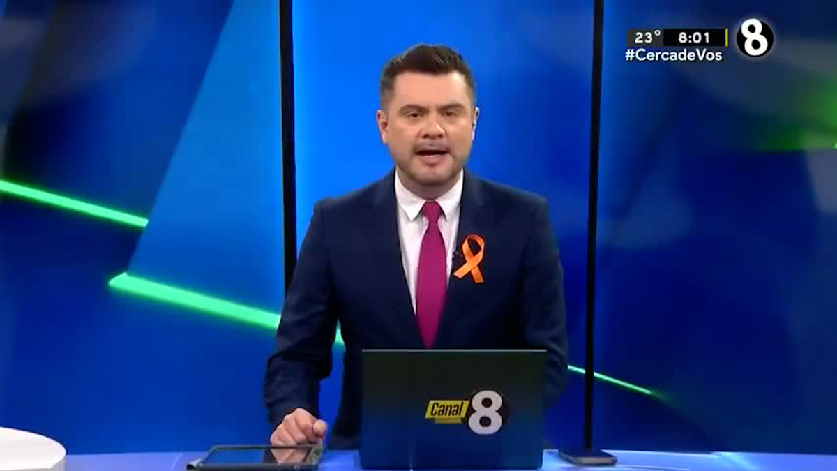 Noticias Telediario Estelar, 25 de noviembre de 2025