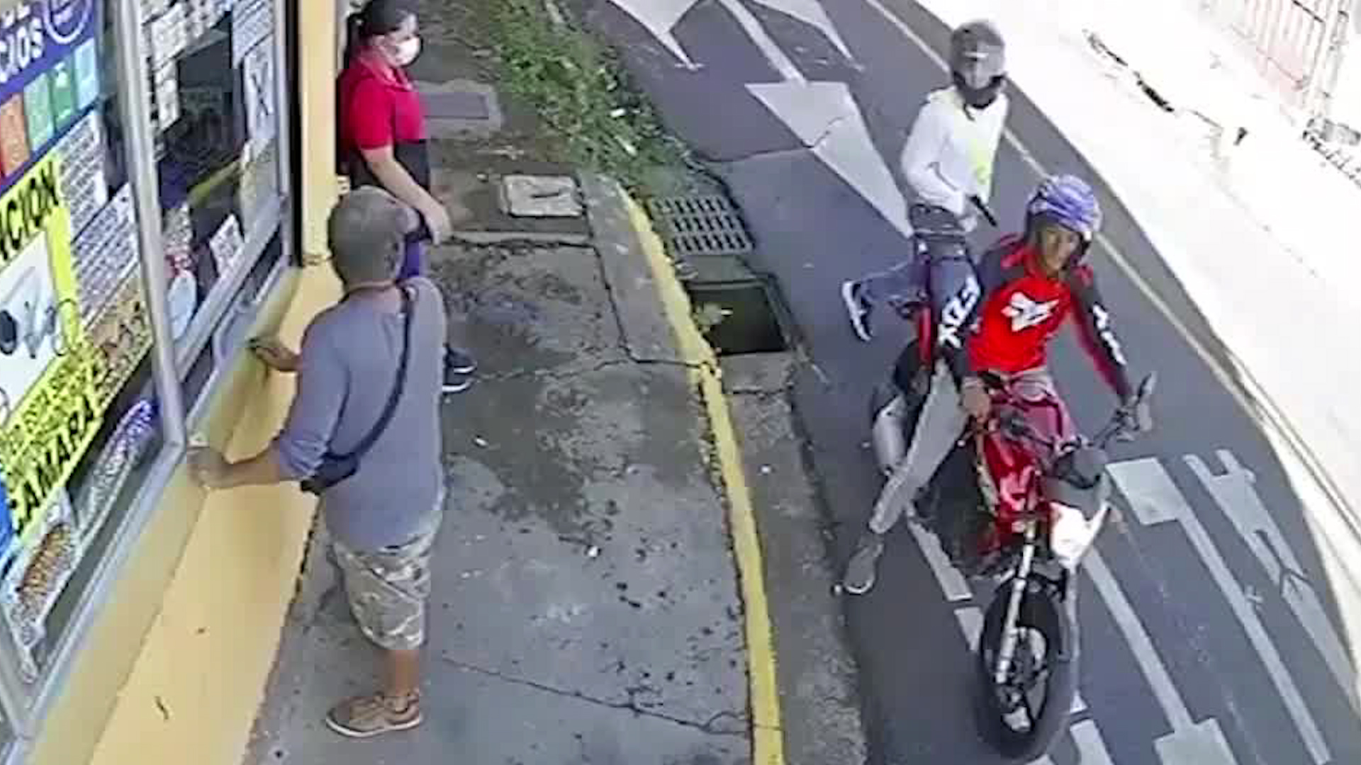 Objetivo de la delincuencia: El acceso a cuentas bancarias