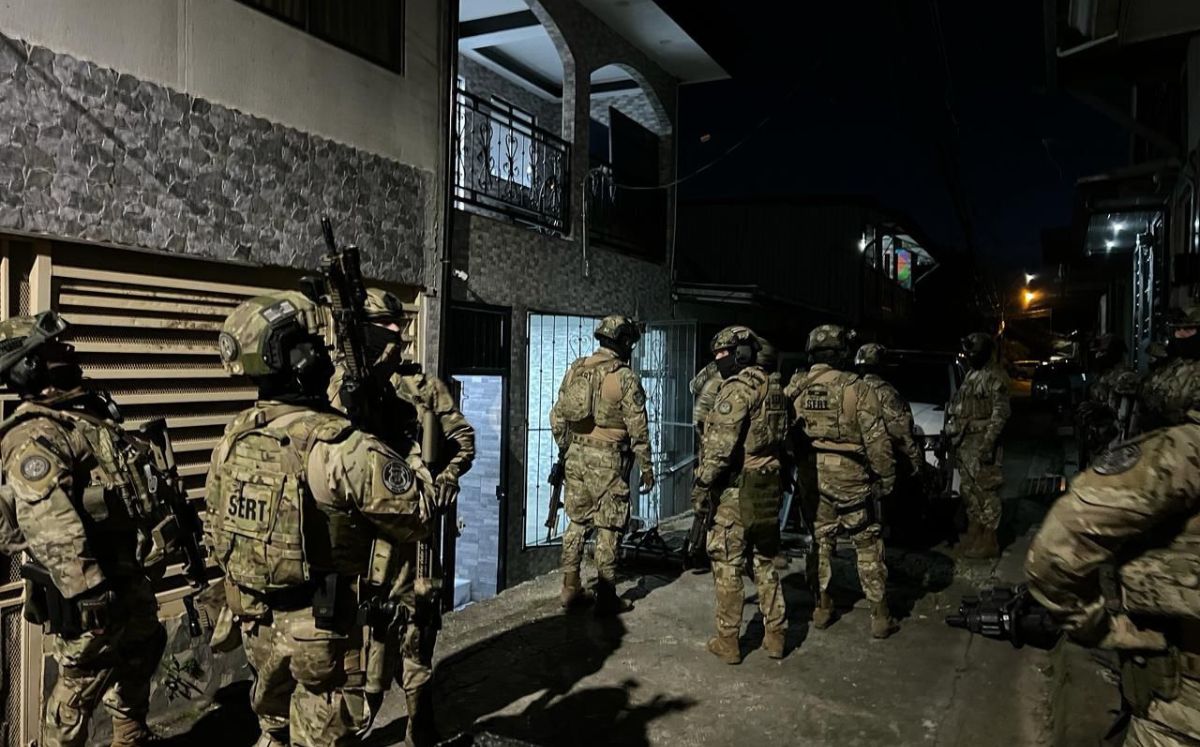 OECDO desarticula una organización criminal vinculada con drogas, homicidios y blanqueo de dinero (OIJ).