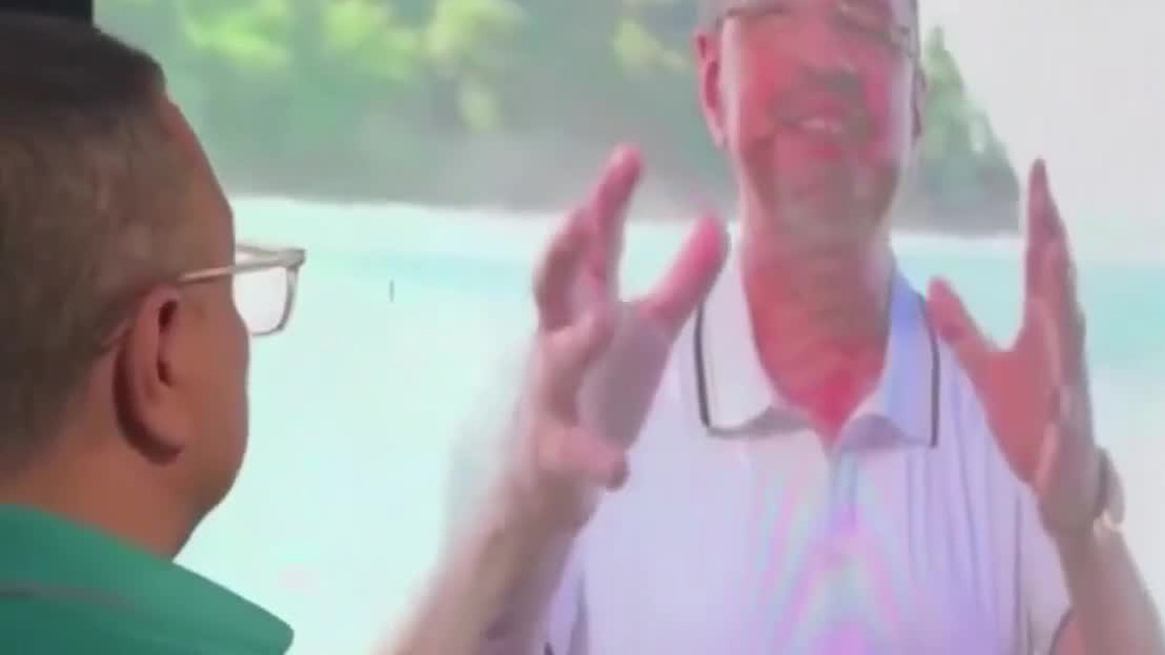 PPSO proyecta videos de presidente Chaves