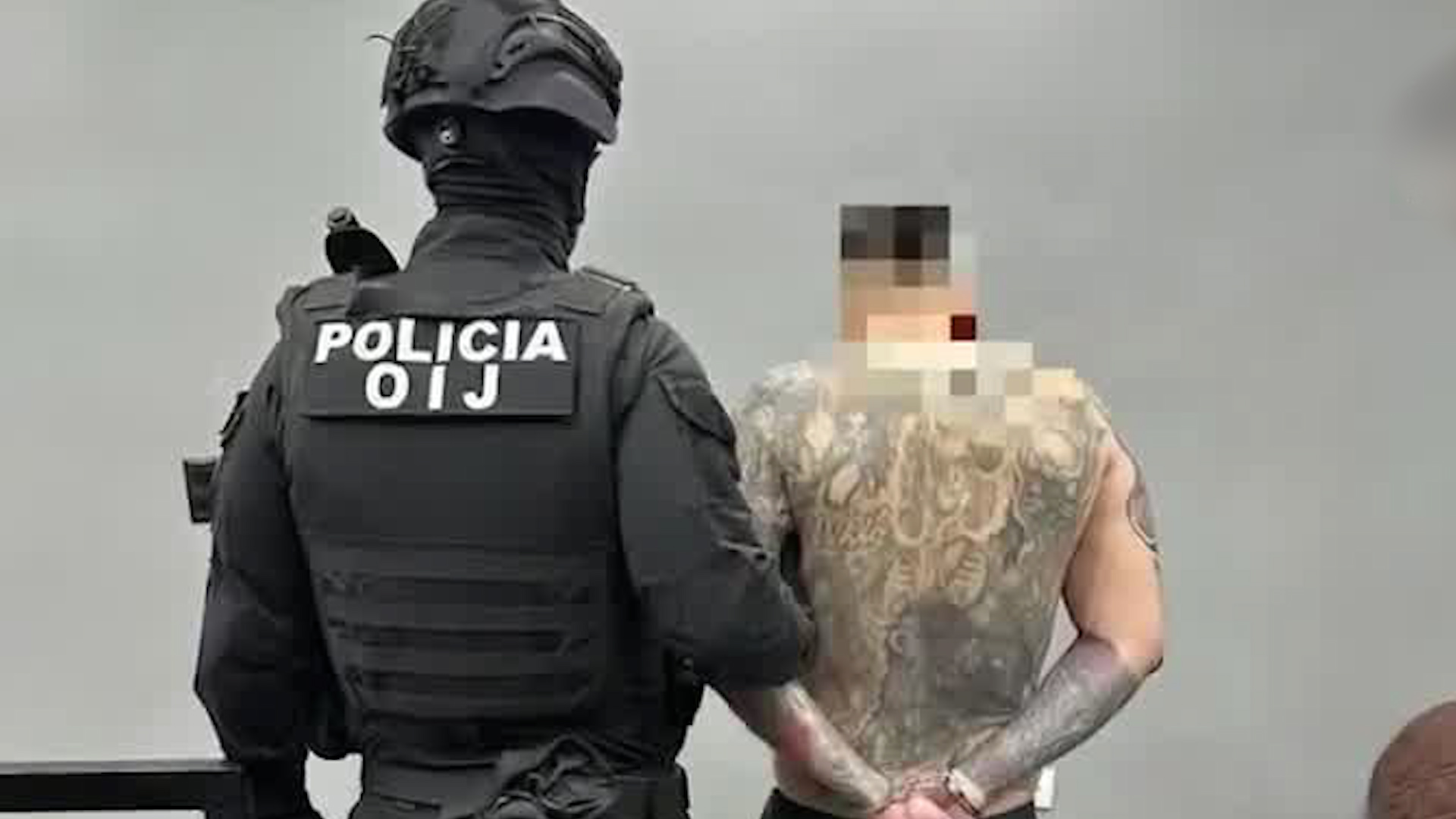 “Shaggy” vivía en lujos y seguridad