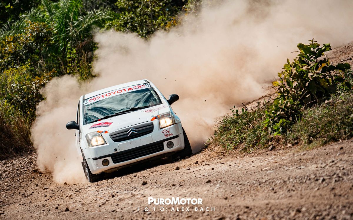 La temporada del Rally Toyota 2025 llegó a su final en una emocionante fecha doble en Finca La Ponderosa (Puro Motor).