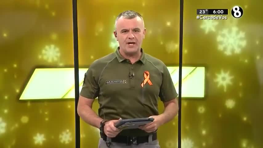 Alerta 8, 26 de noviembre de 2025