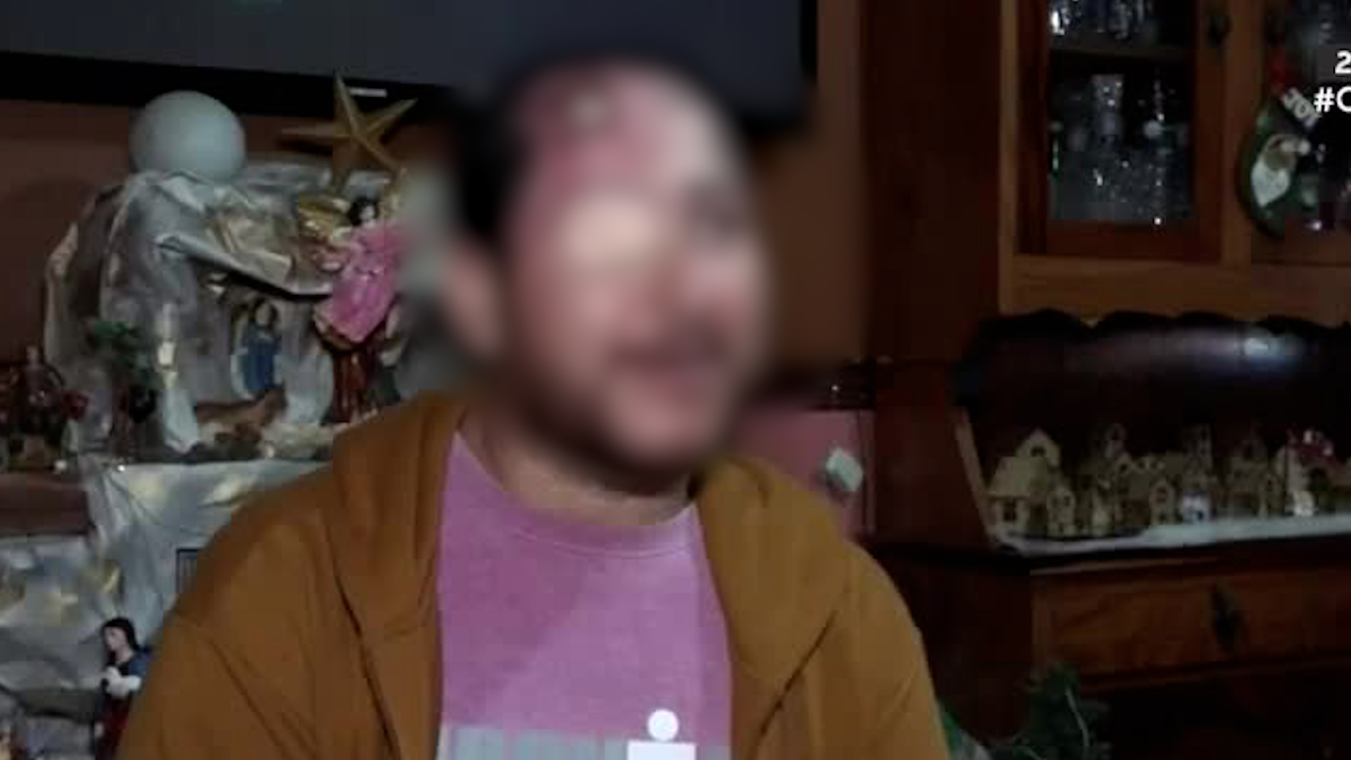 Don Greivin lucha contra dolorosa enfermedad