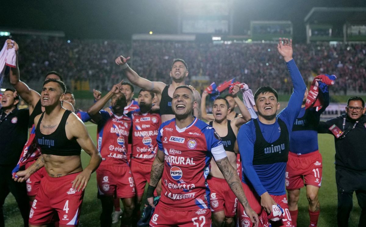 El primer juego será en el Estadio Alejandro Morera Soto.