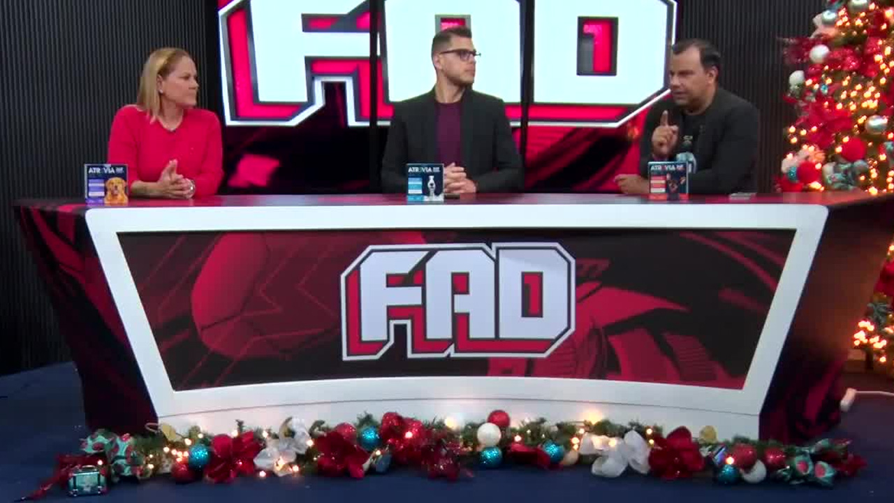 Futbol al Día, 25 de noviembre de 2025