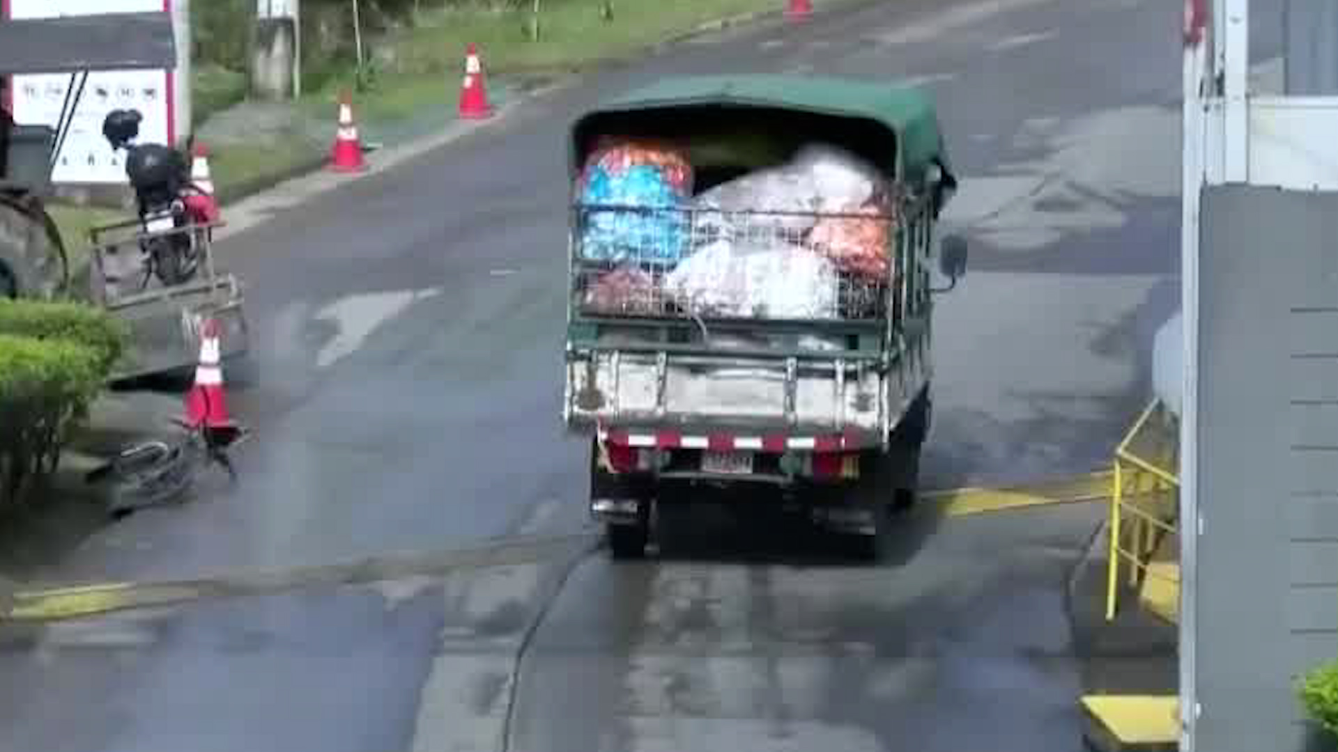 GAM se queda sin espacio para botar basura