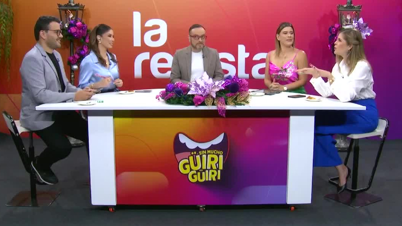 La Revista, 26 de noviembre de 2025