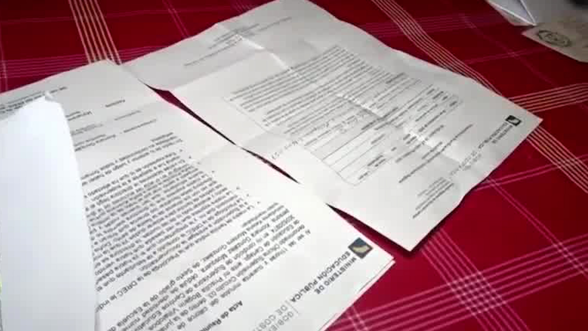 Menor renunció a las actividades de graduación