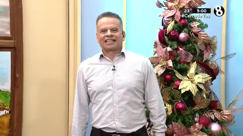 Mi Casa es su Casa, 26 de noviembre de 2025