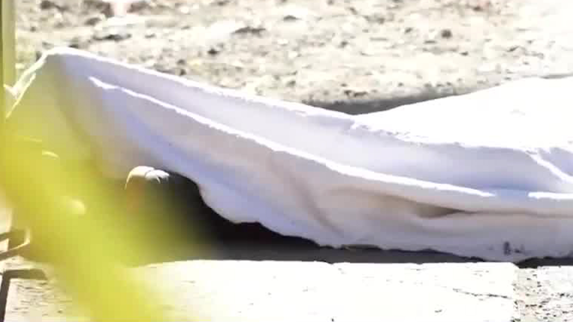 Mujer fue herida accidentalmente