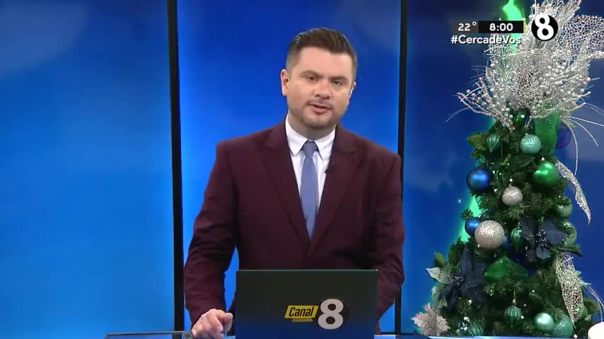 Noticias Telediario Estelar, 26 de noviembre de 2025