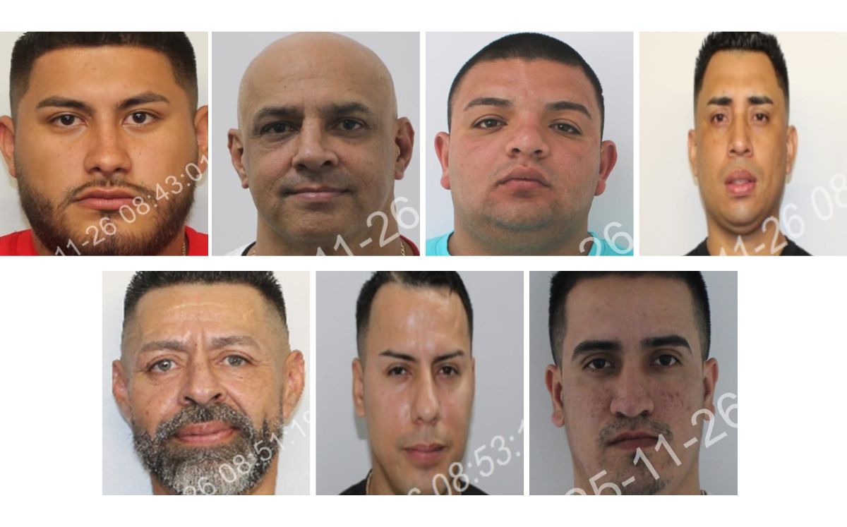 OECDO desarticula una organización criminal vinculada con drogas, homicidios y blanqueo de dinero (OIJ).