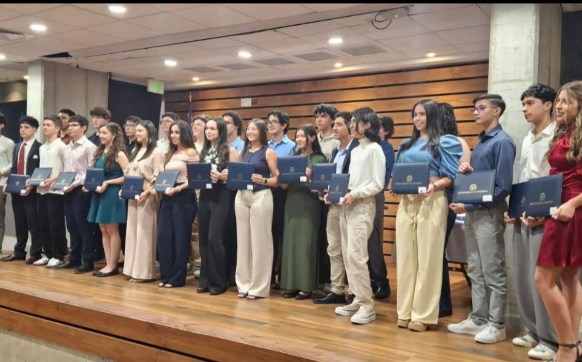 Primer lugar de admisión encabeza ranking histórico de la UCR