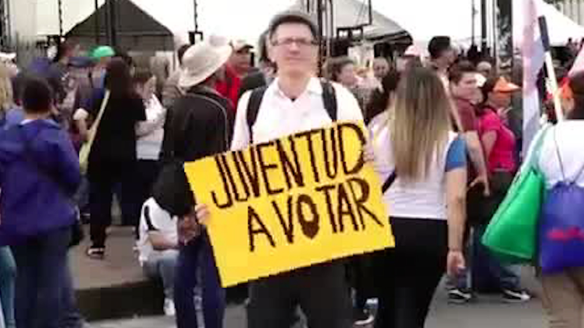 Sindicatos marcharon en San José