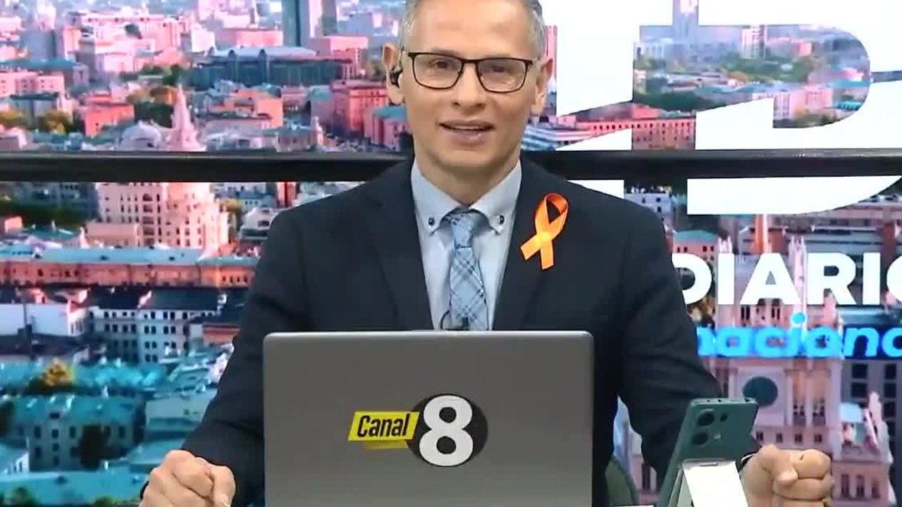 Telediario Internacional con Alejandro Ramírez, 26 de noviembre de 2025