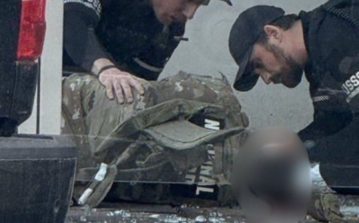 Tiroteo cerca de la Casa Blanca deja a dos guardias nacionales