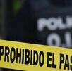 Agentes del OIJ investigan lo ocurrido en Limón.