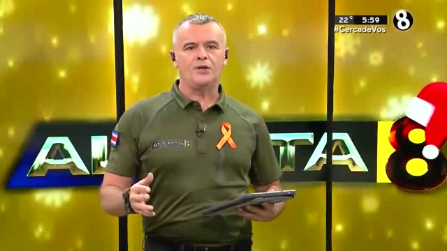 Alerta 8, 27 de noviembre de 2025