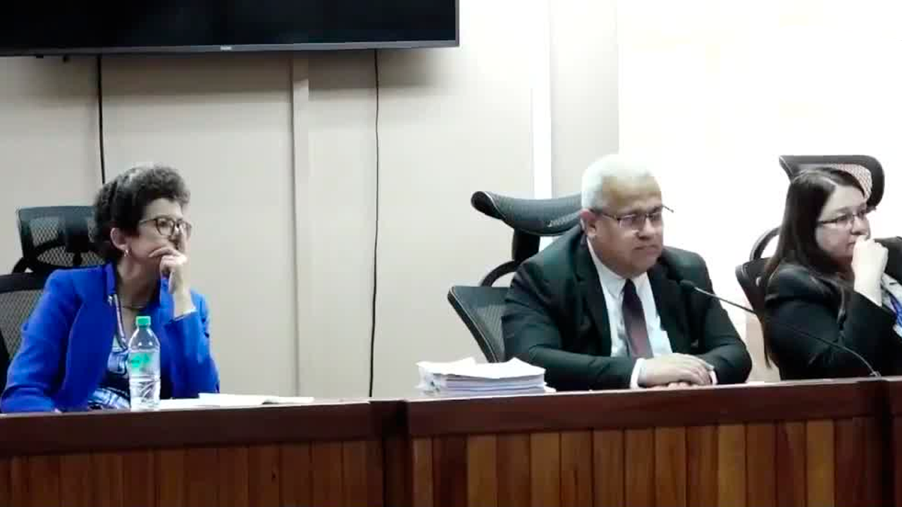 Apelación marcada por tensión jurídica