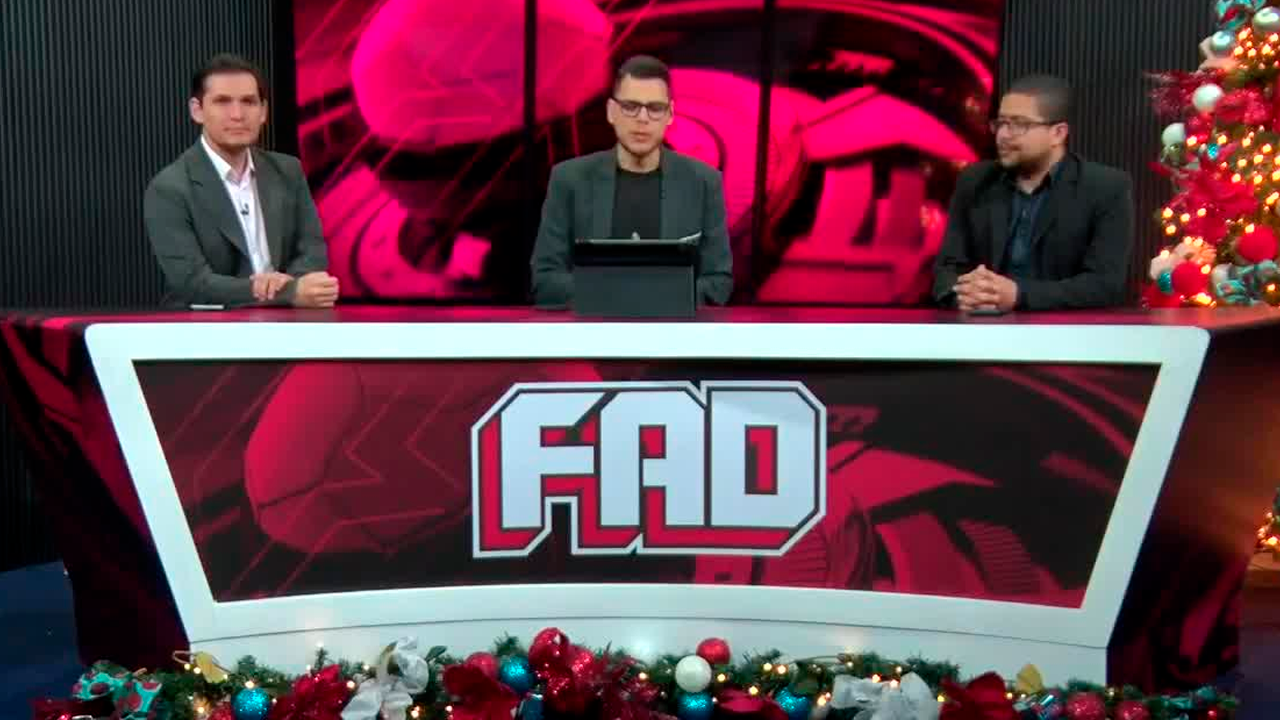 Futbol al Día, 26 de noviembre de 2025