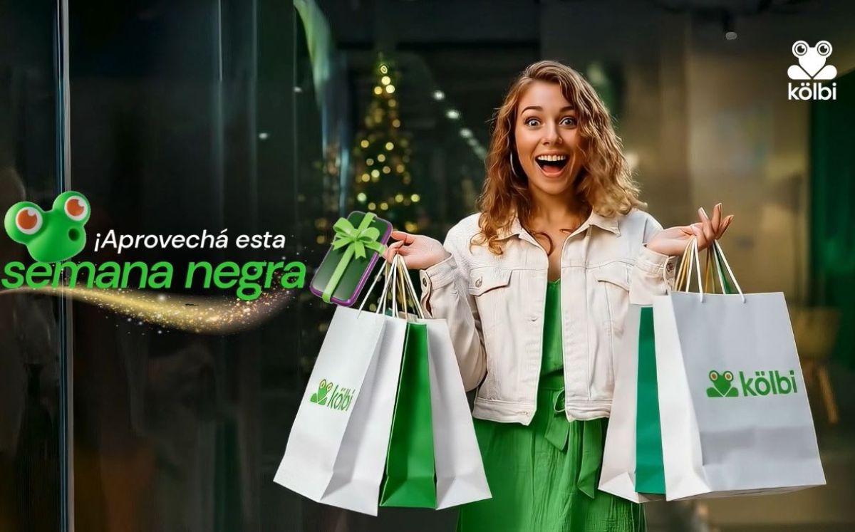 kölbi anuncia promociones especiales por Semana Negra con más descuentos y beneficios reforzados