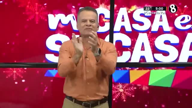 Mi Casa es su Casa, 27 de noviembre de 2025