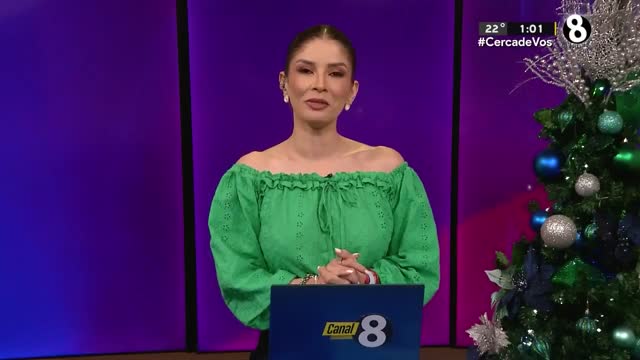 Telediario En Directo con Paula Brenes, 27 de noviembre de 2025