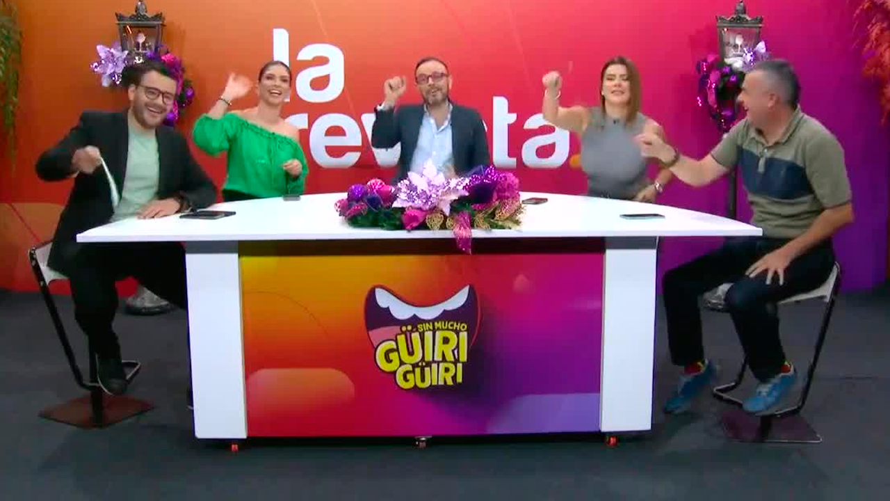 Telediario Internacional con Alejandro Ramírez, 27 de noviembre de 2025