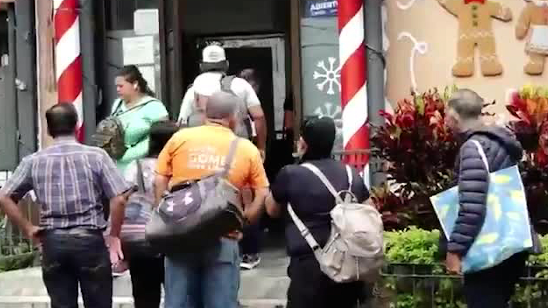 Aguinaldo 2025: Aumentan robos en cajeros