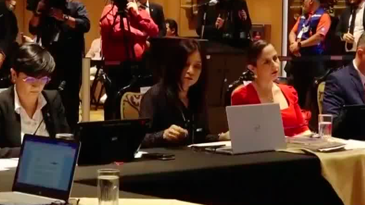 Avanza caso de inmunidad del presidente Rodrigo Chaves