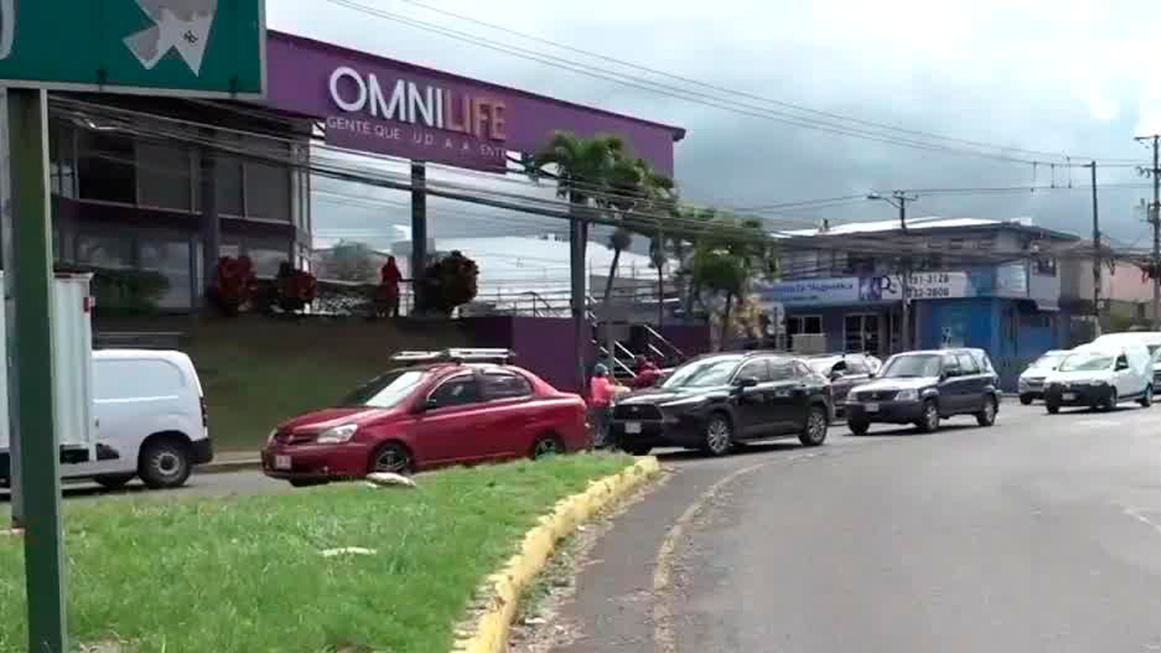 Black Friday satura principales vías de la GAM