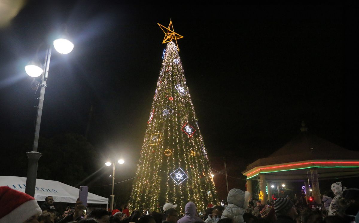 La Municipalidad de Heredia anunció una agenda especial de Navidad