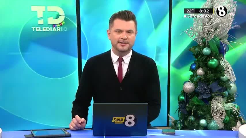 Noticias Telediario Estelar, 28 de noviembre de 2025