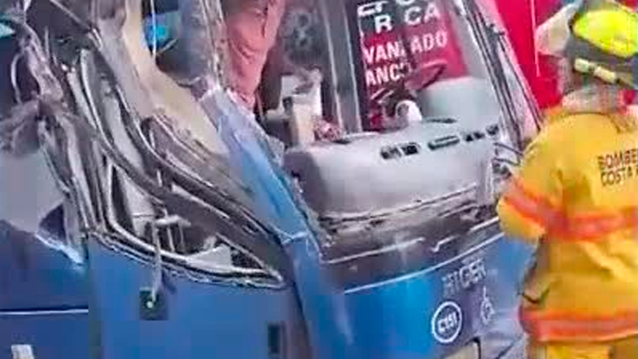 Olman Quesada falleció tras accidente