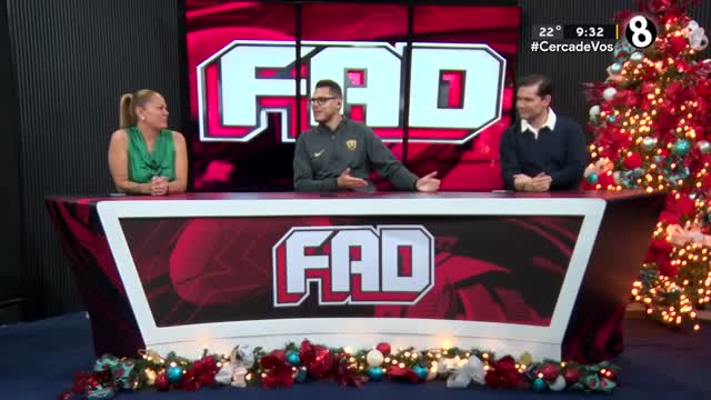 Futbol al Día, 28 de noviembre de 2025