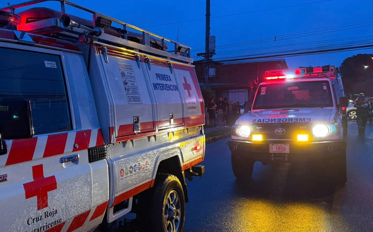 Las autoridades investigarán lo ocurrido. (Cruz Roja)