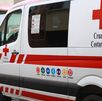 La víctima logró pedir ayuda en su vivienda y fue trasladada al hospital de San Carlos.