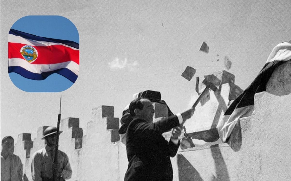 El país recuerda hoy el 77.º aniversario de la abolición del ejército.