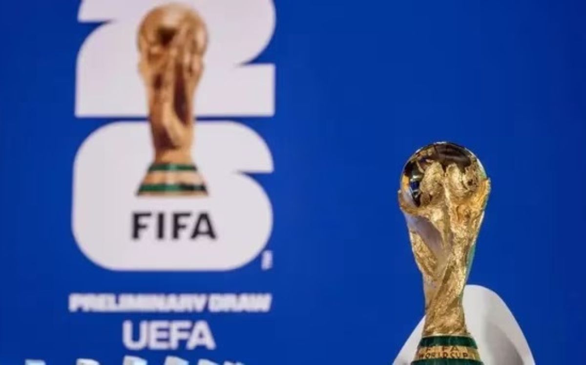 El sorteo de grupos del Mundial 2026 se realiza en diciembre.