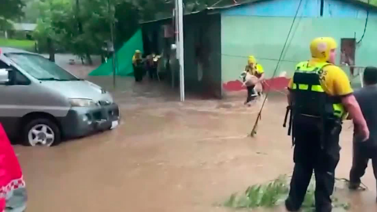 Expansión urbana aumenta amenazas de inundaciones