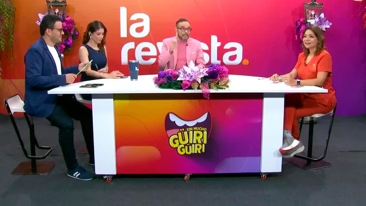 La Revista, 01 de diciembre de 2025