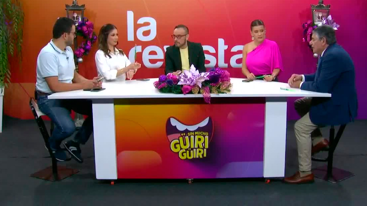 La Revista, 28 de noviembre de 2025