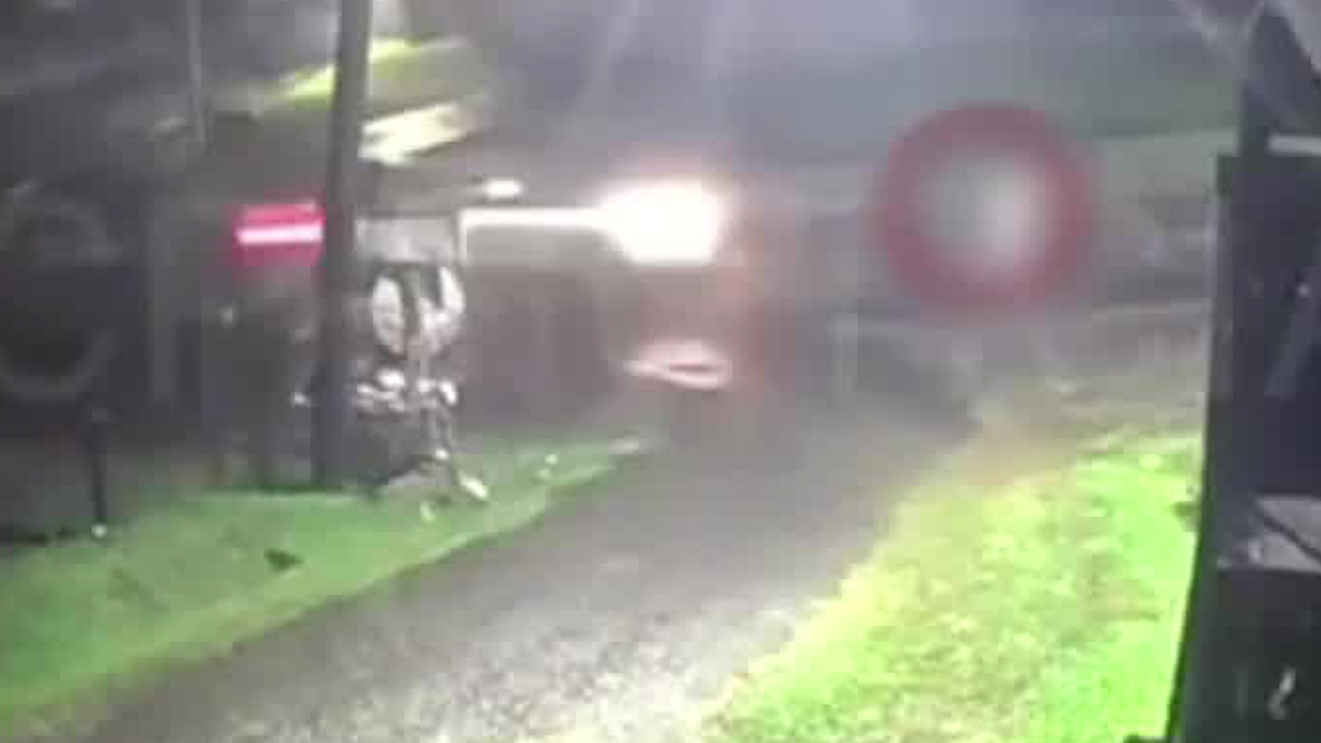 Menor atropellado continua en condición delicada