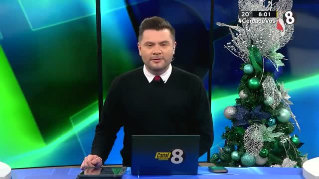 Noticias Telediario Estelar, 01 de diciembre de 2025