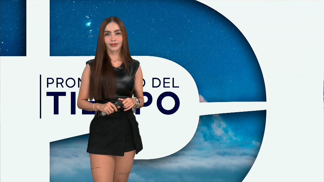 Pronóstico del tiempo para Costa Rica 01 de diciembre de 2025, con Emily Quiñones