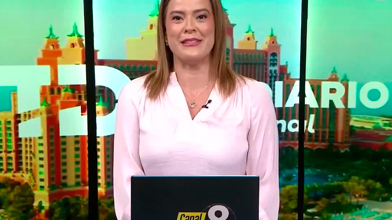 Telediario Internacional con Fabiola Herra, 01 de diciembre de 2025